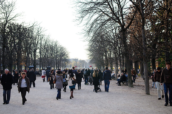 Jardin du Luxembourg