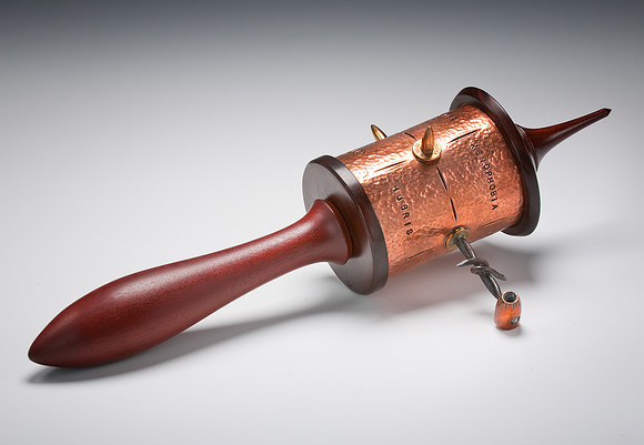 Bush's Prayer Wheel