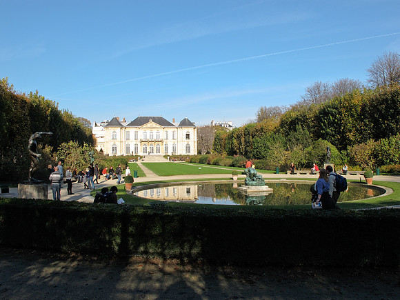 Musee Rodin, Paris
