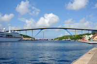 Willemstad, Otrobanda and Punda, Curacao