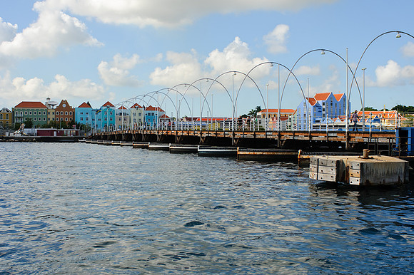 Queen Emma Floating Bridge