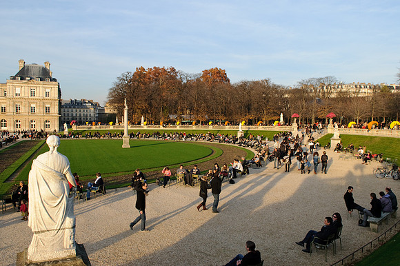 Jardin du Luxembourg