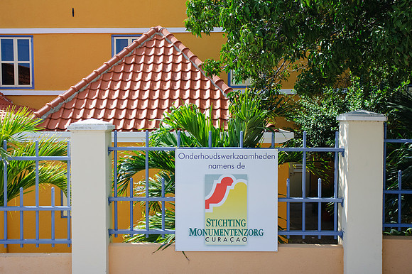 Stichting Monumentenzorg Curaçao