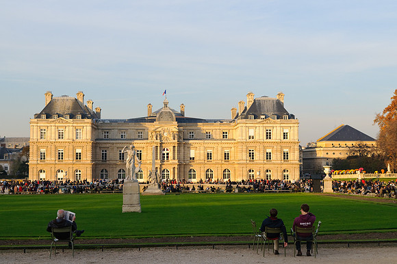 Jardin du Luxembourg