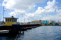 Queen Emma Floating Bridge