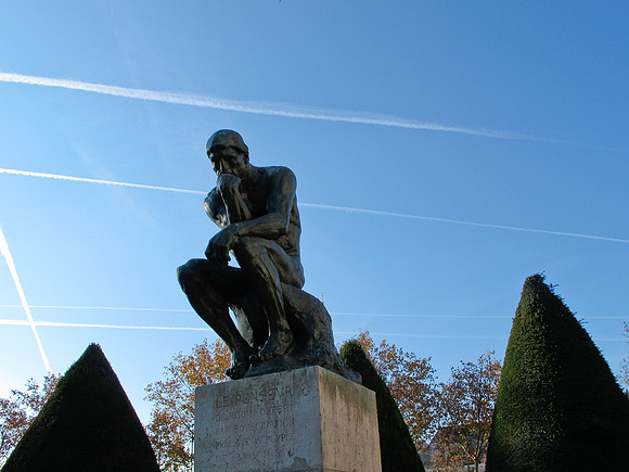 Musee Rodin, Paris
