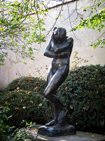 Musee Rodin, Paris