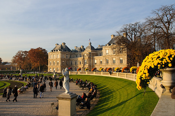Jardin du Luxembourg